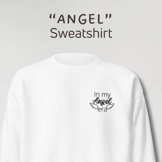 Sweatshirt "Angel"