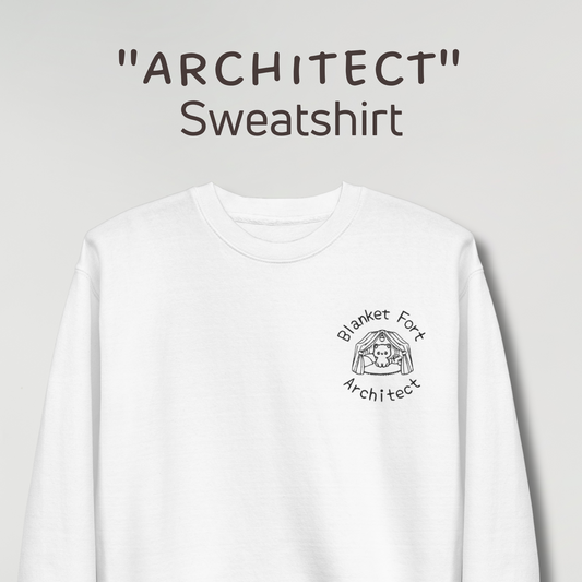 Sweatshirt "Architect"