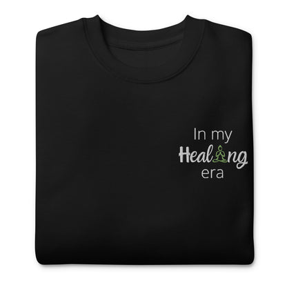 Sweatshirt "Healing"