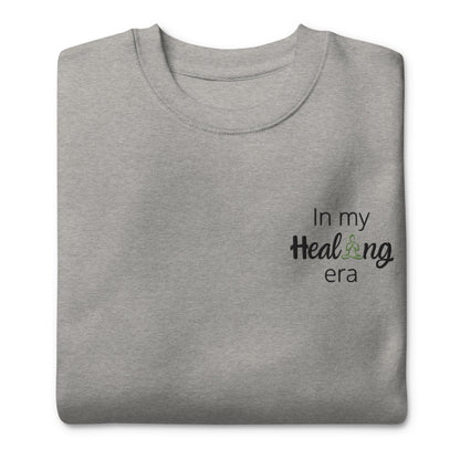 Sweatshirt "Healing"