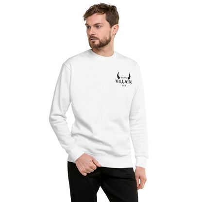 Sweatshirt "Villain