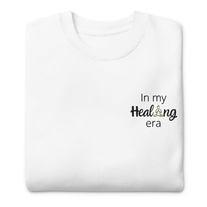 Sweatshirt "Healing"