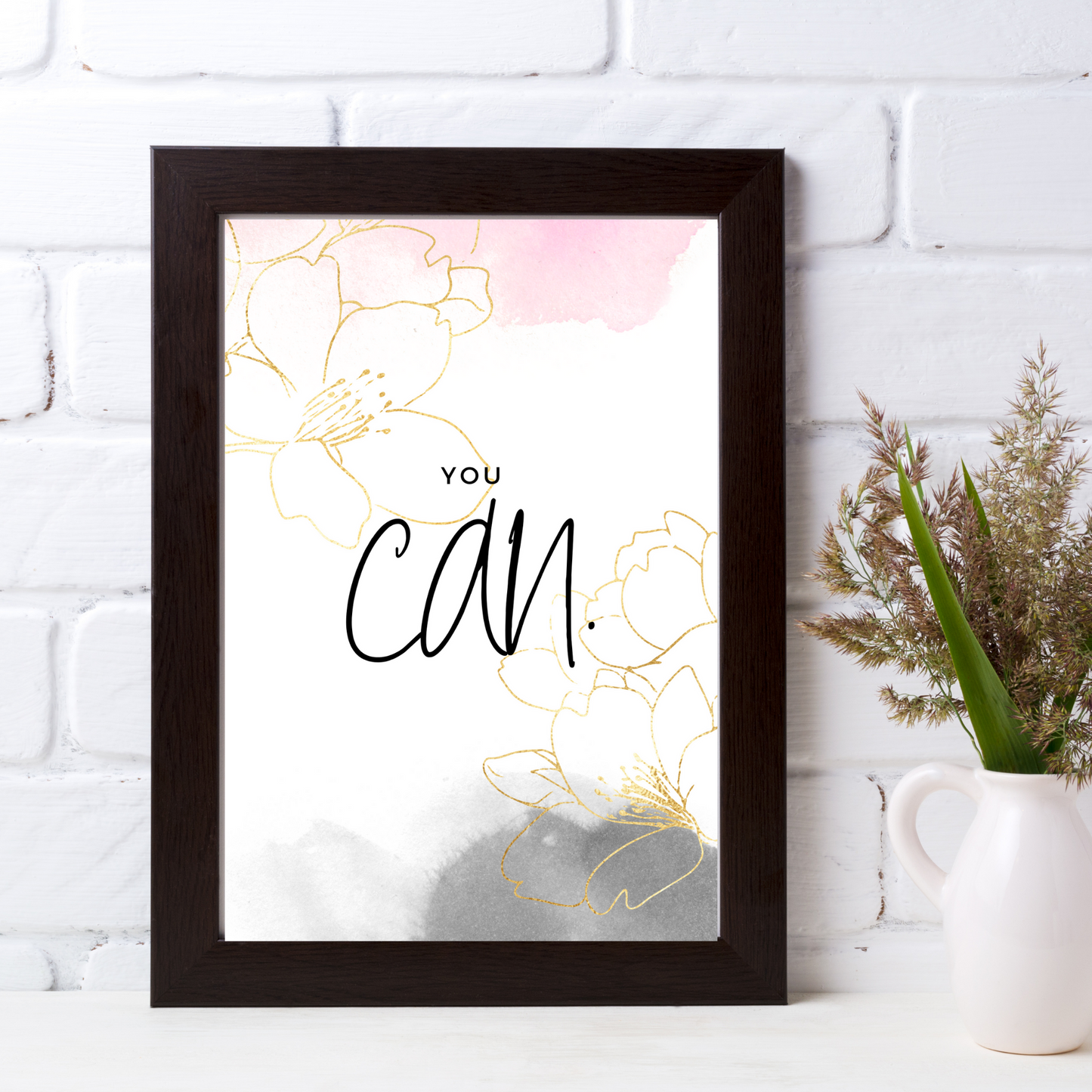 "Can" - Printable | Digital Download