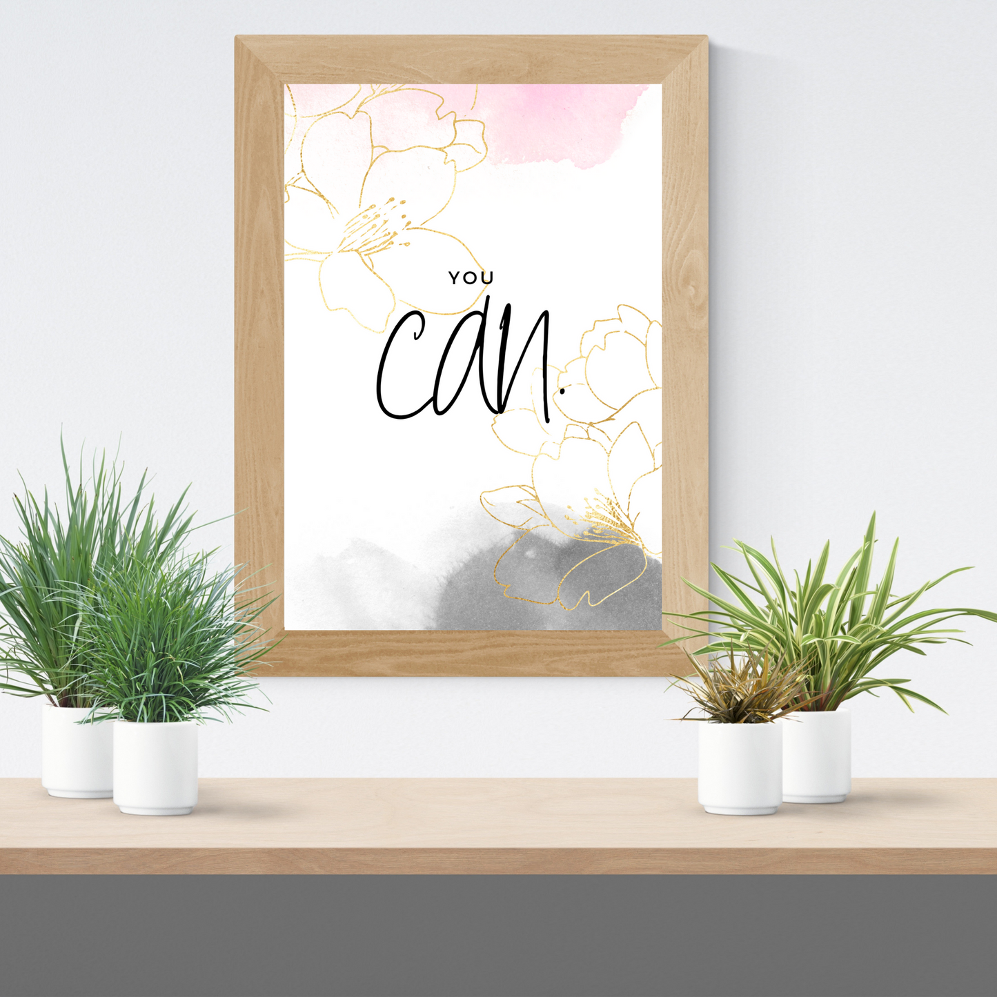 "Can" - Printable | Digital Download